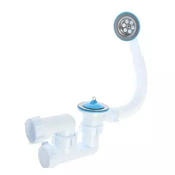 Обвязка д/ванны Ани-пласт Варяг С6250 регулируемый 1.1/2"*40 мм