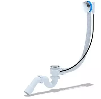 Обвязка для ванны Ани-Пласт EM311 D40/50мм полуавтомат