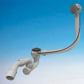 Обвязка для ванны McAlpine MRB2CBNS-PB с ревизией