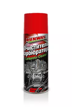 Очиститель карбюратора RUNWAY