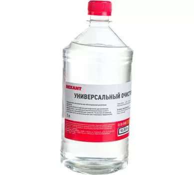 Очиститель универсальный Rexant, 09-4110, 1 л