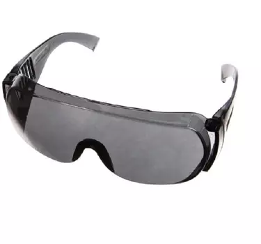 Очки защитные Энкор Мастер 56605, дымчатые