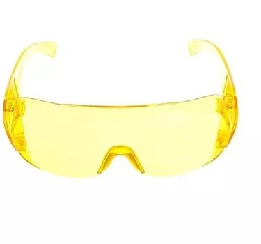 Очки защитные Энкор Мастер 56606, желтые