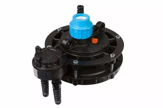 Оголовок скважины Джилекс ОСПБ-110-130/32 D32 (обжим 32мм), пластик, фиксатор кабеля