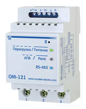 Ограничитель мощности Новатек-Электро