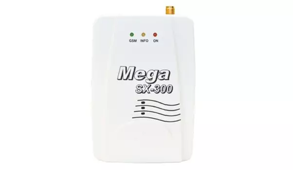 Охранная GSM сигнализация ZONT