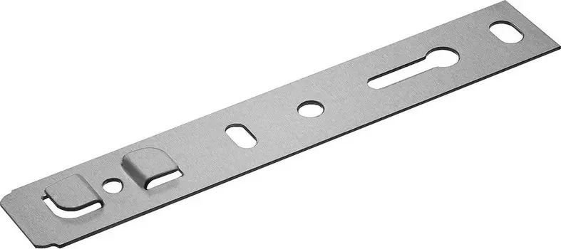 Оконная пластина Зубр 31046-150-58_z01 для профиля ПО KBE VEKA 58 мм 150х25 х 1.2 мм