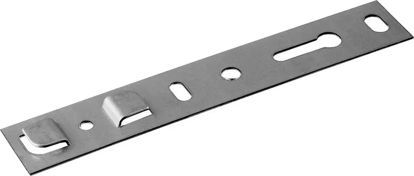 Оконная пластина Зубр 31046-150-70_z01 для профиля ПО KBE VEKA 70 мм 150х25 х 1.2 мм