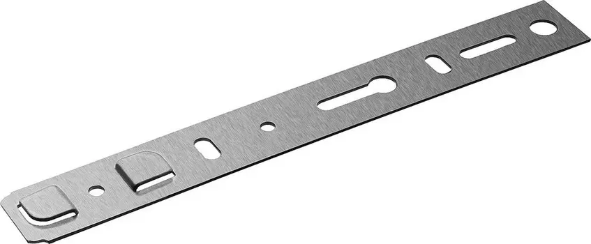 Оконная пластина Зубр 31046-190-70_z01 для профиля ПО KBE VEKA 70 мм 190х25 х 1.2 мм