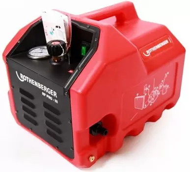 Опрессовочный насос ROTHENBERGER