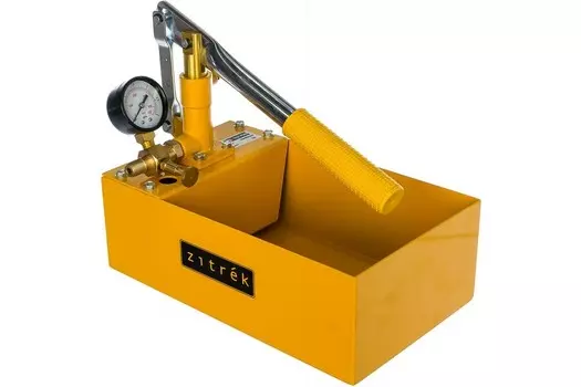 Опрессовщик гидравлический ZITREK