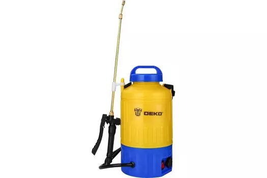 Опрыскиватель садовый DEKO