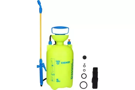 Опрыскиватель садовый DEKO