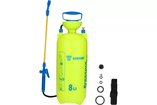 Опрыскиватель садовый DEKO