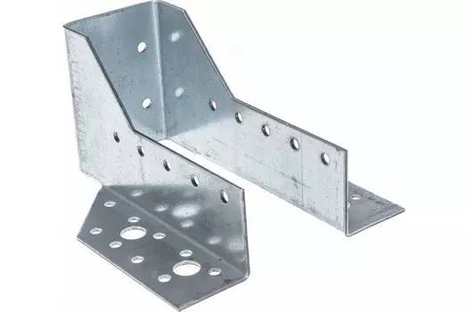 Открытое крепление балки Зубр 310186-051-135 КБО-2.0 51х135 х 2 мм