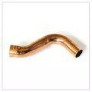 Отступ однораструбный пайка VIEGA