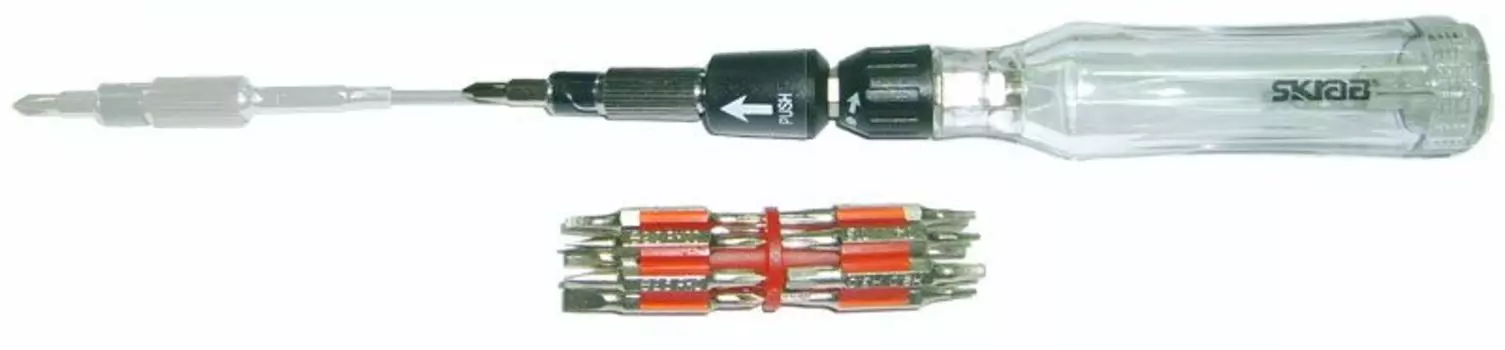 Отвертка 30 в 1 SKRAB