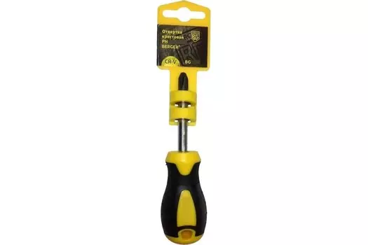 Отвертка BERGER