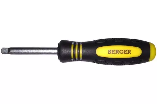 Отвертка BERGER
