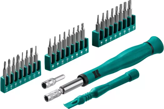 Отвертка для точных работ KRAFTOOL