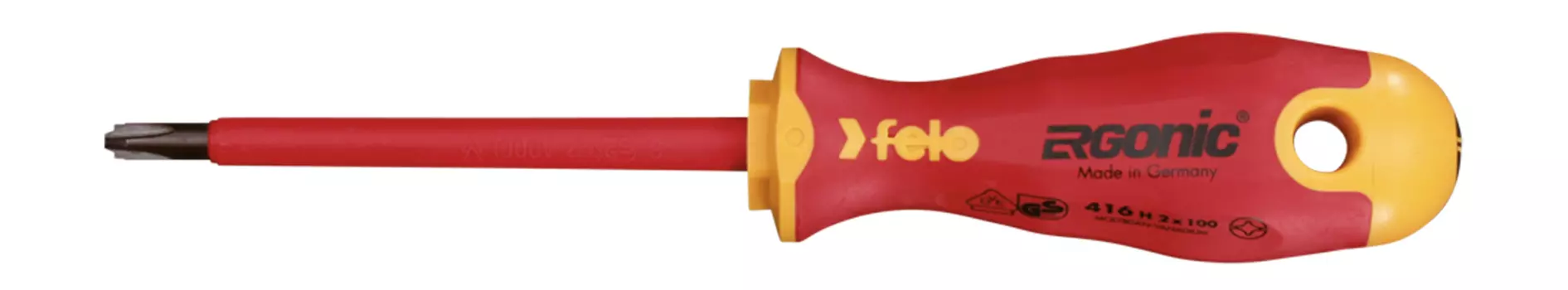 Отвертка FELO