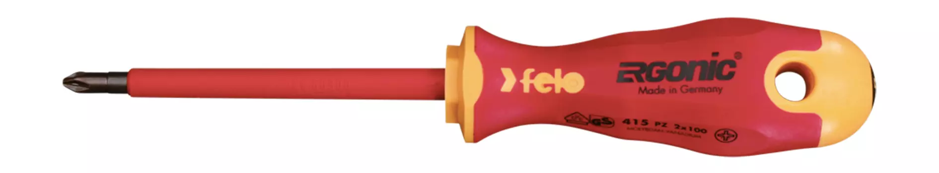 Отвертка FELO