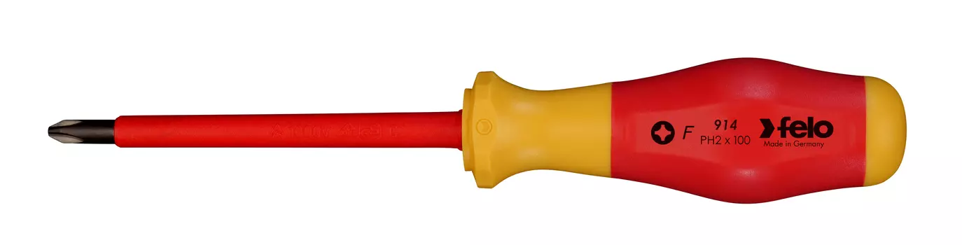 Отвертка FELO