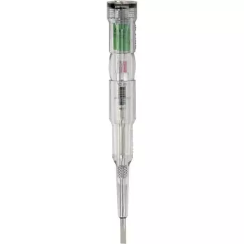 Отвертка индикатор напряжения Duwi