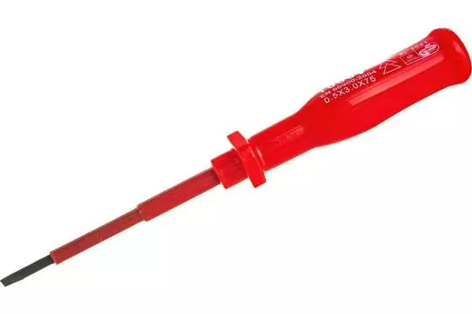 Отвертка изолированная FIT