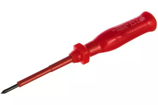 Отвертка изолированная FIT