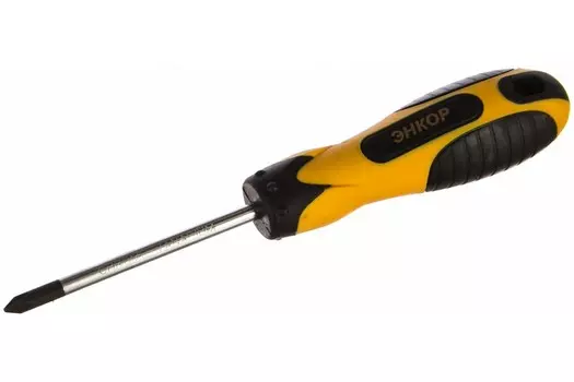 Отвертка Энкор 19509 PH1х75 мм