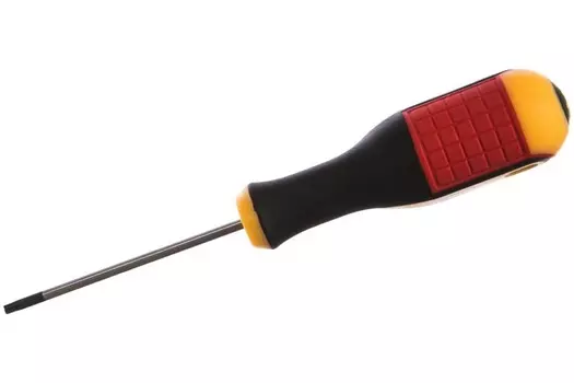 Отвертка Энкор 19533 Torx T15х75 мм трех компонентная рукоятка