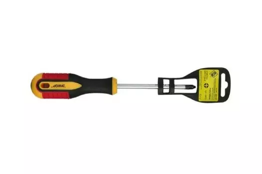 Отвертка Энкор 19672 РН1x100 мм трех компонентная рукоятка