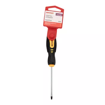 Отвертка шлицевая Rexant