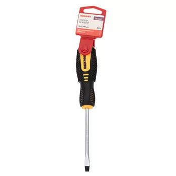 Отвертка шлицевая Rexant