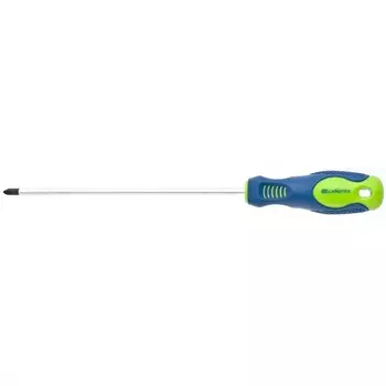 Отвертка Сибртех 11849 PH2х 200мм CrV