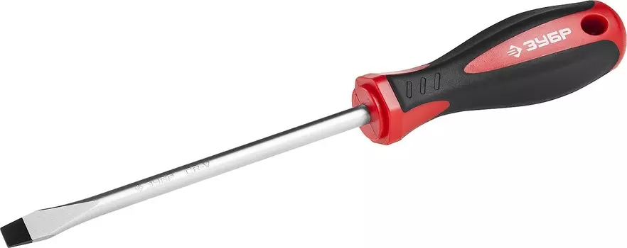 Отвертка Зубр Мастер 25061-8.0-150_z03 SL8x150