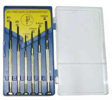 Отвертки часовые SKRAB