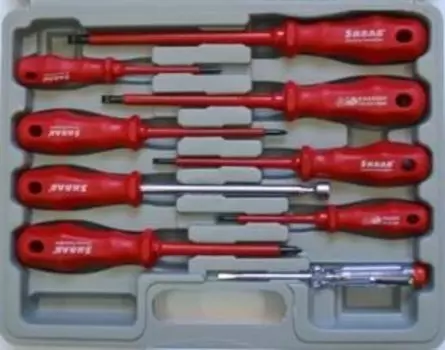 Отвертки диэлектрические SKRAB