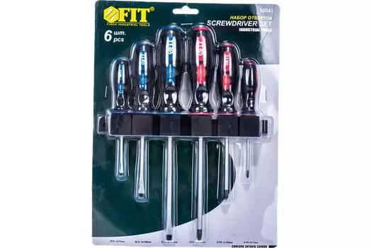 Отвертки FIT