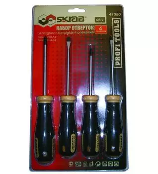 Отвертки SKRAB