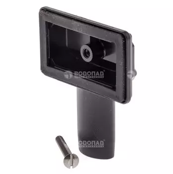 Ответная часть перелива для раковины с горизонтальным выходом