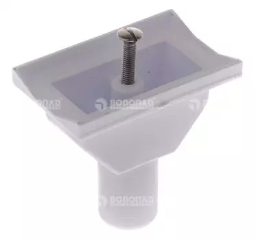 Ответная часть перелива для раковины с вертикальным выходом