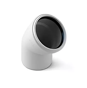 Отвод канализационный STOUT