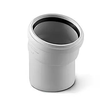 Отвод канализационный STOUT