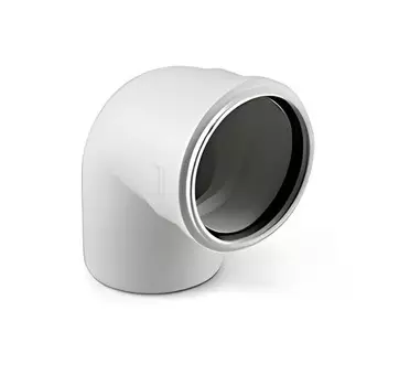 Отвод канализационный STOUT