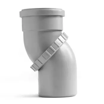 Отвод поворотный PRO AQUA