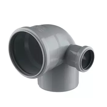 Отвод с выходом PRO AQUA