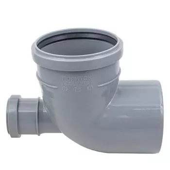 Отвод с выходом PRO AQUA