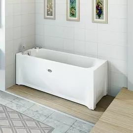 Панель боковая для ванны Vannesa Кэти с креплением, левая